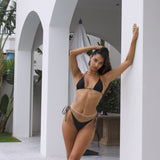 Gaia Bottom in Black